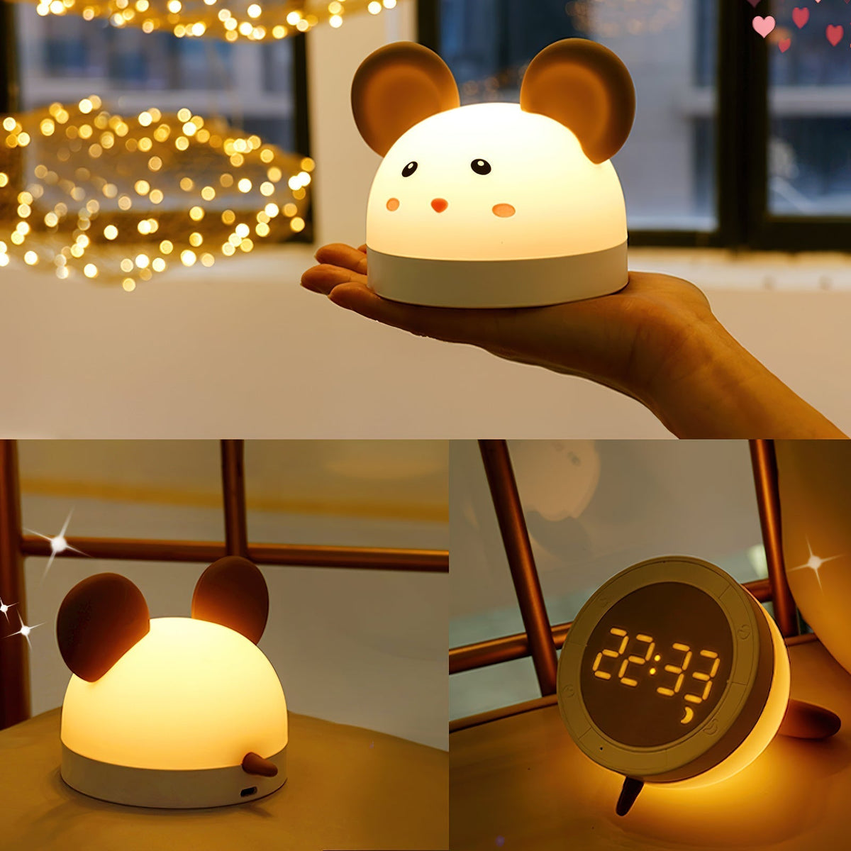 Mochi tafellamp