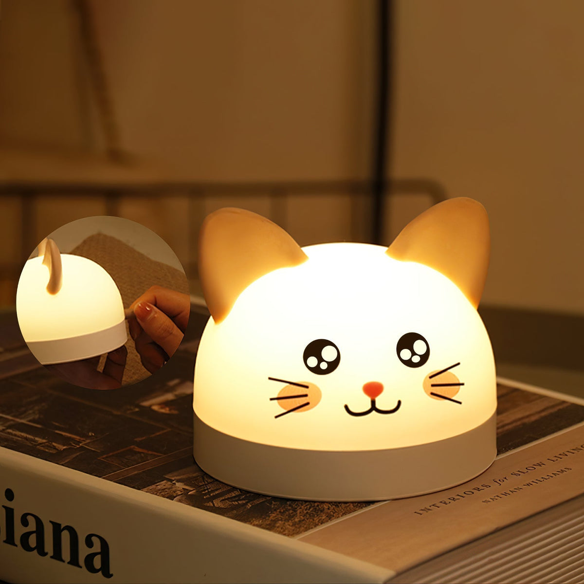 Mochi tafellamp