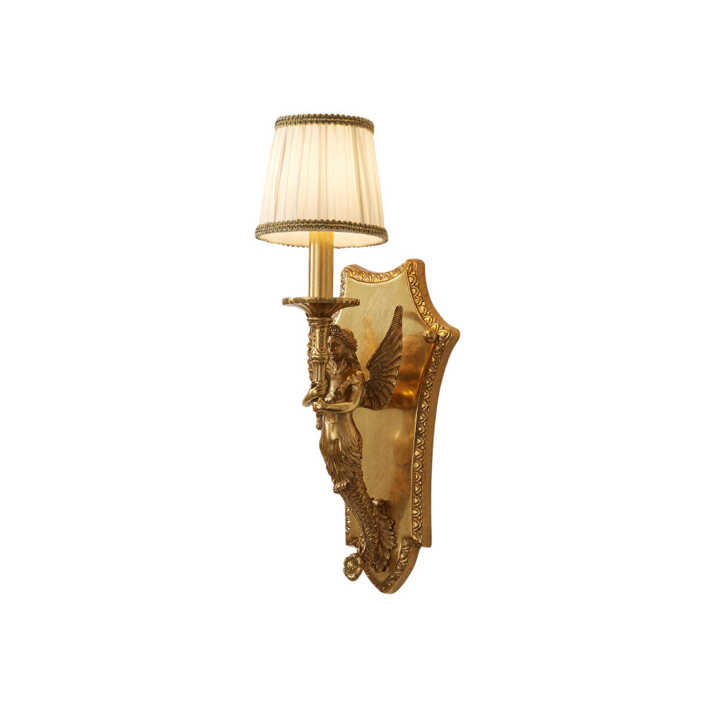 Sirena wandlamp
