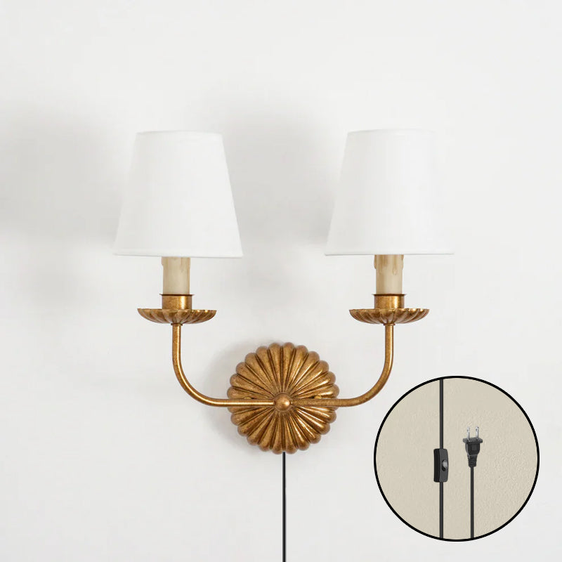Adeliora wandlamp