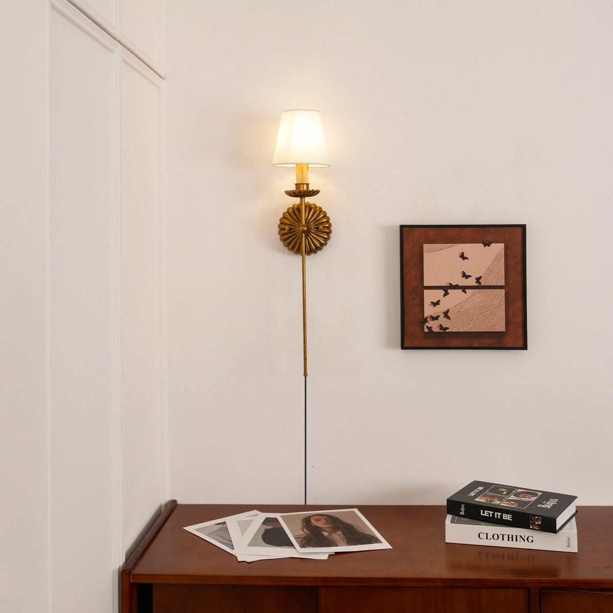 Adeliora wandlamp