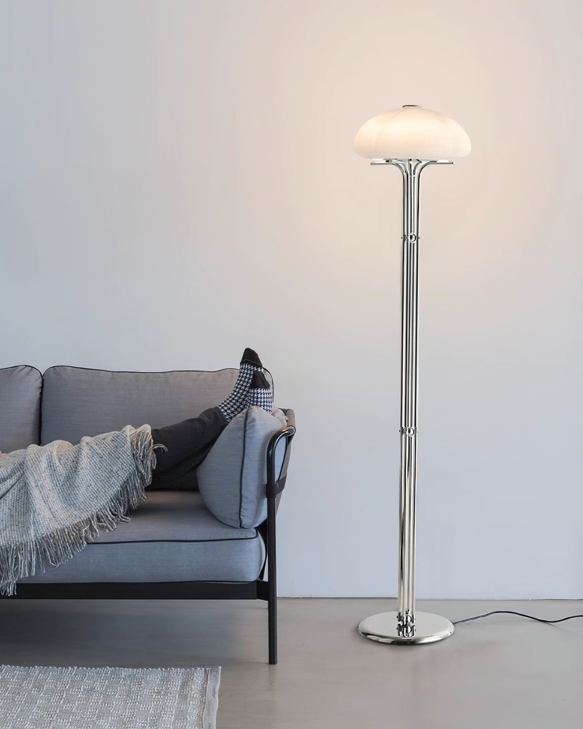 Squash vloerlamp