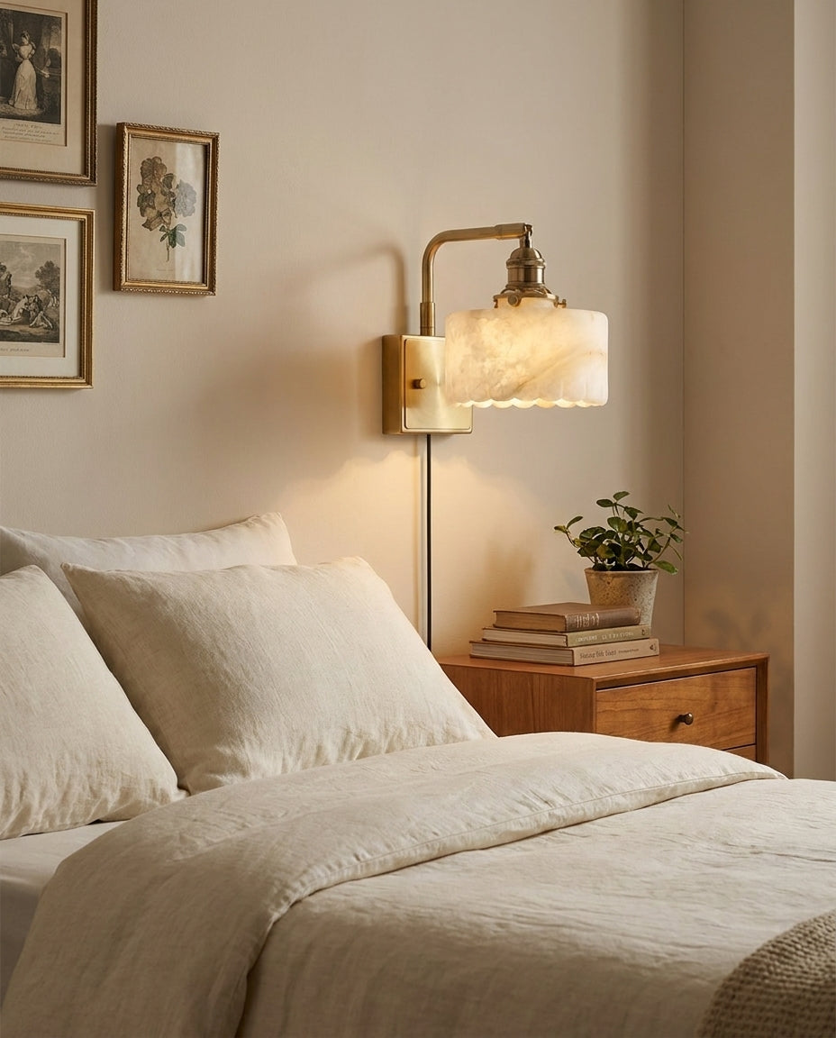 Roly wandlamp