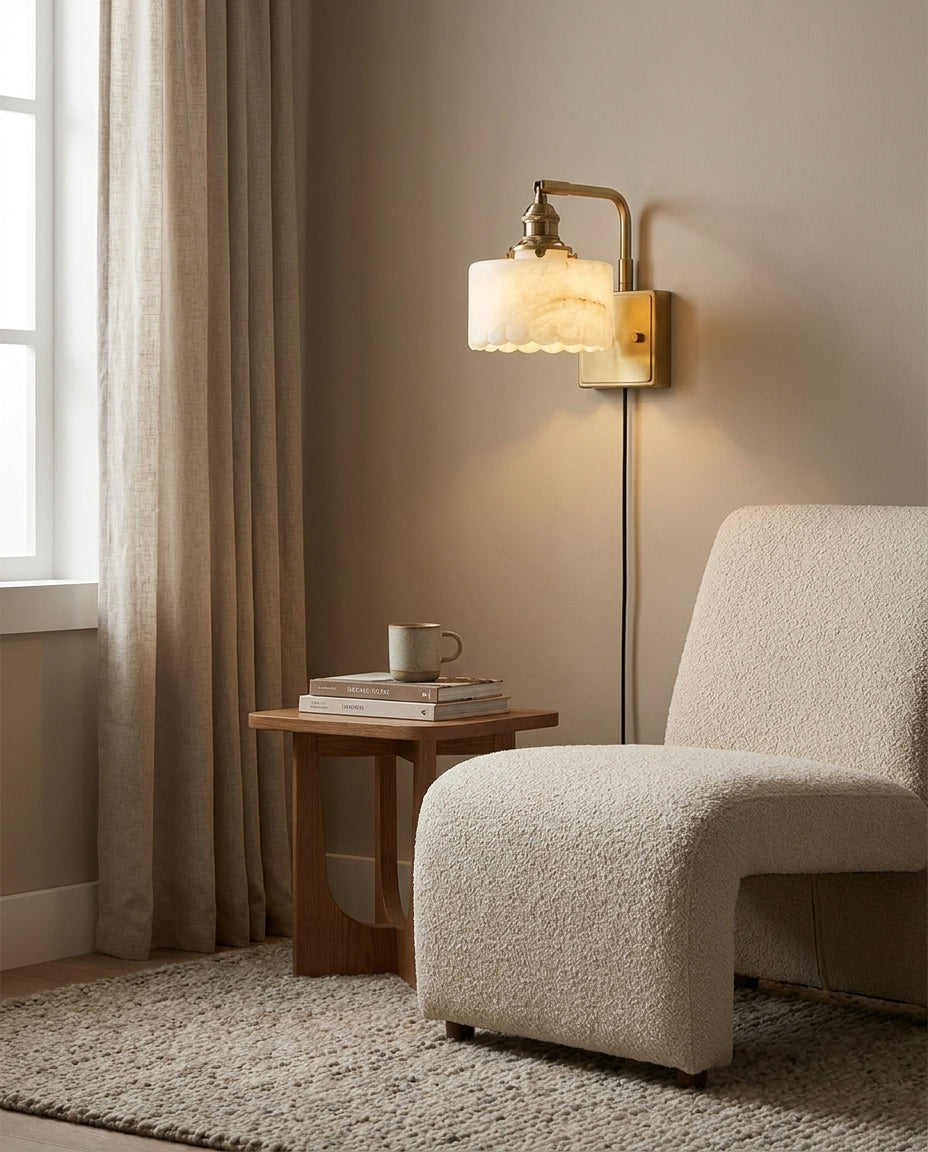 Roly wandlamp