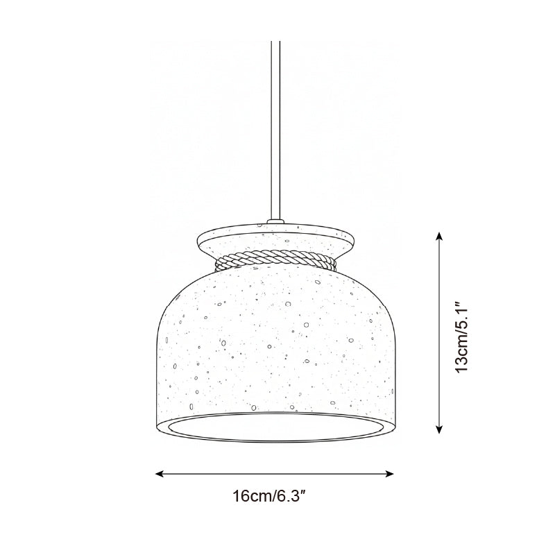 Caluette hanglamp