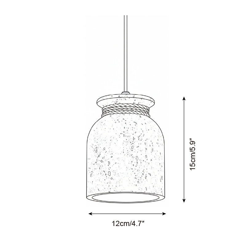 Caluette hanglamp