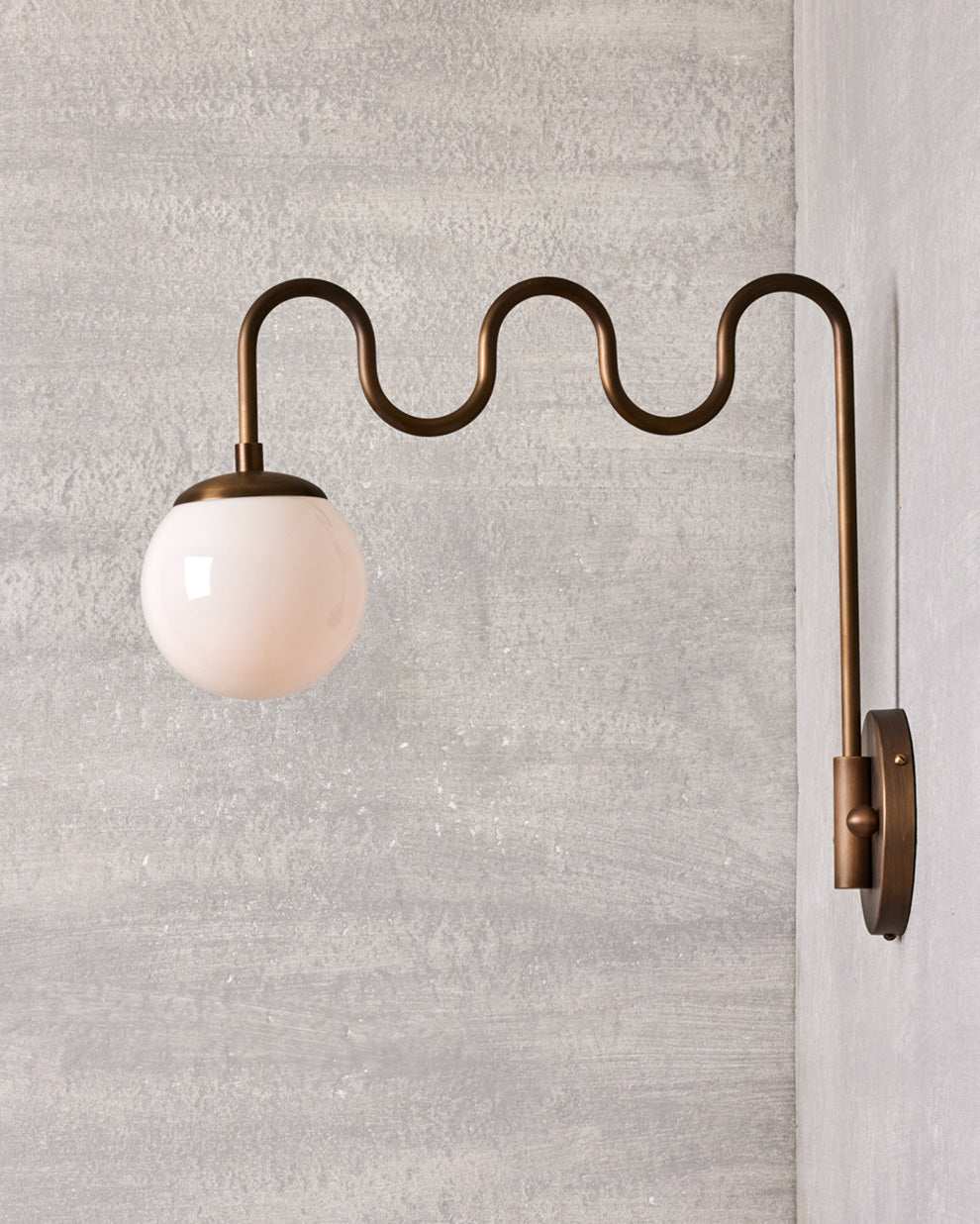 Averyn wandlamp