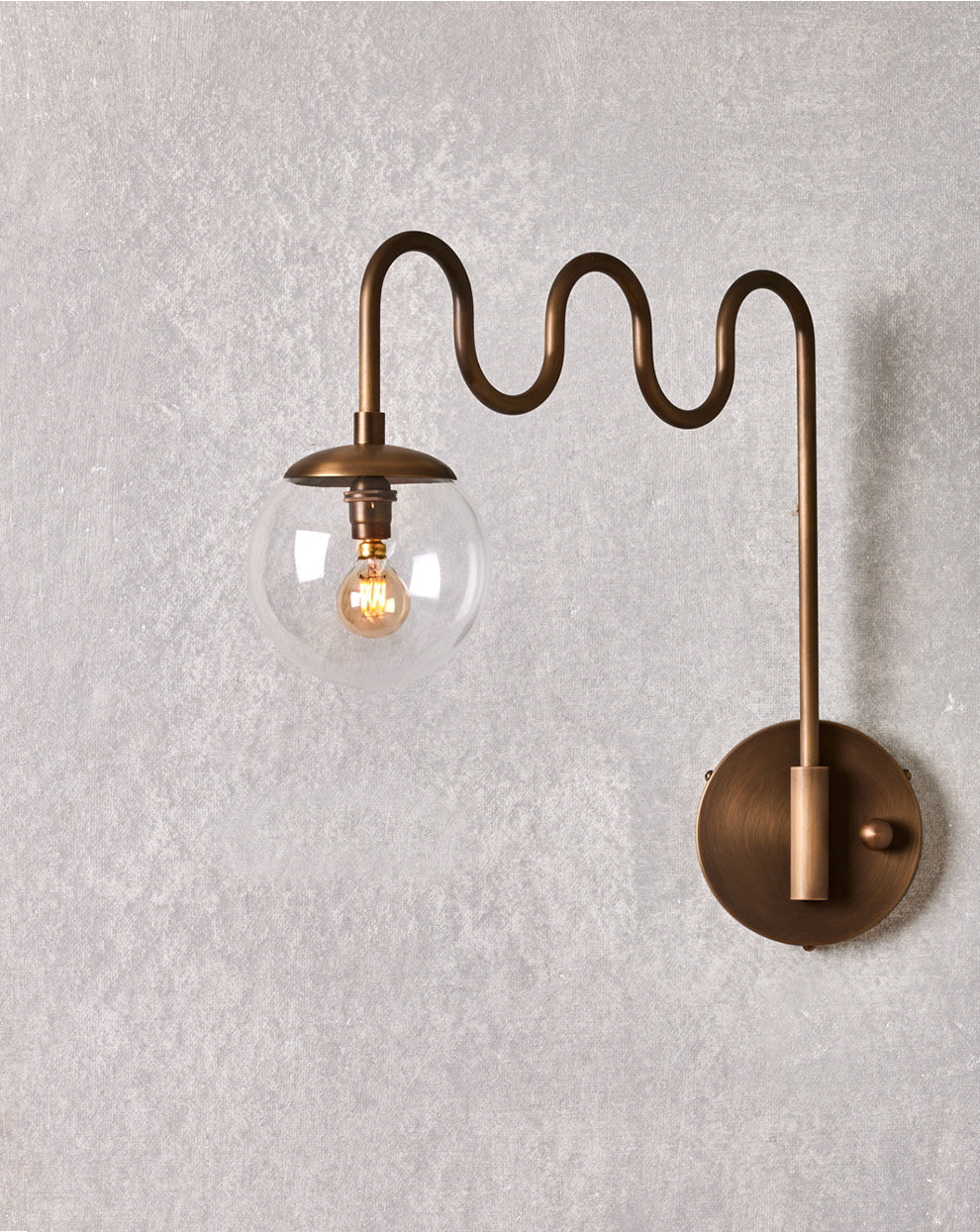 Averyn wandlamp