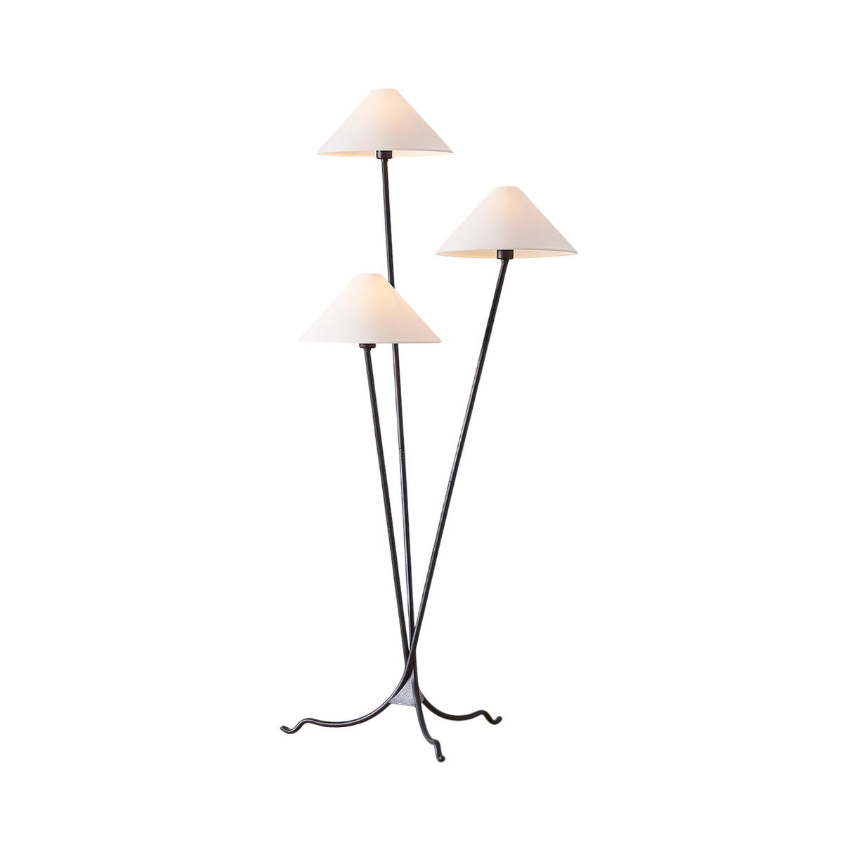 Cypress vloerlamp