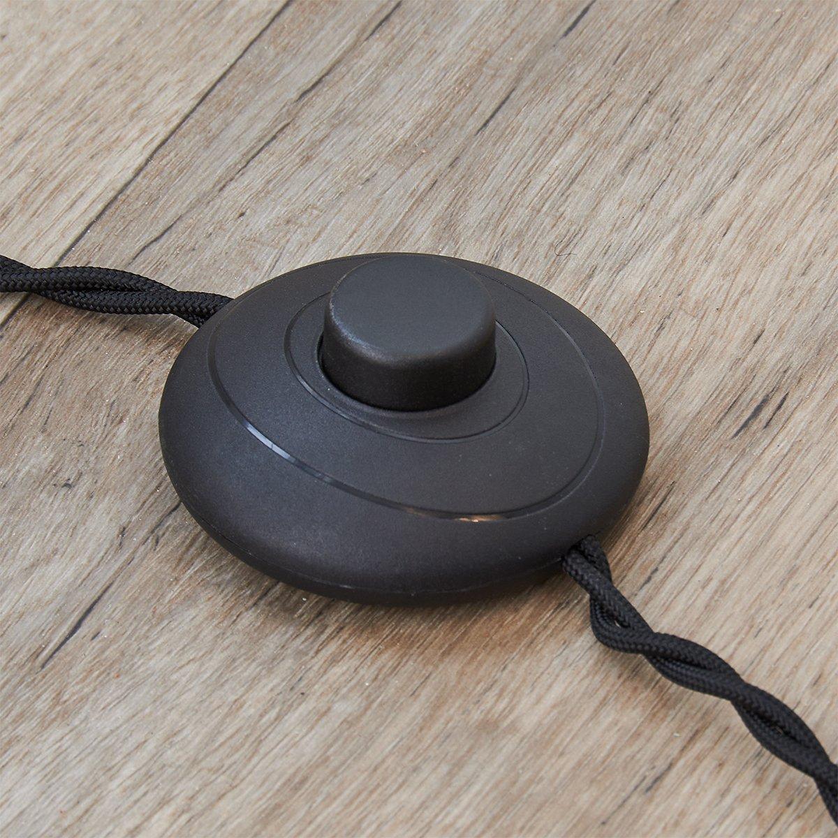 Cypress vloerlamp