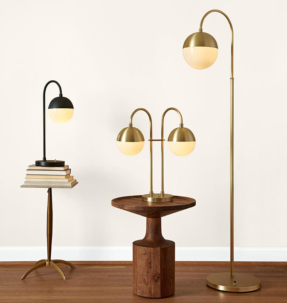 Irenas Luxe tafellamp