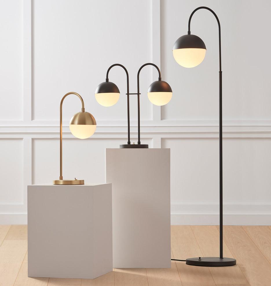 Irenas Luxe tafellamp