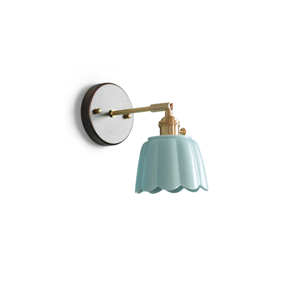Mint wandlamp