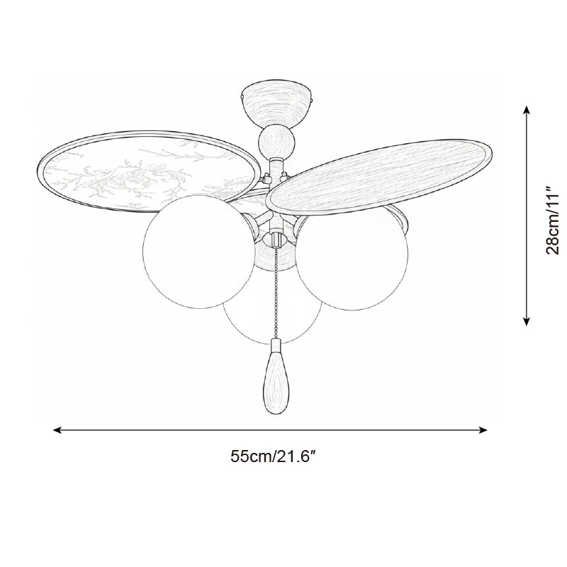 Sorenel plafondlamp