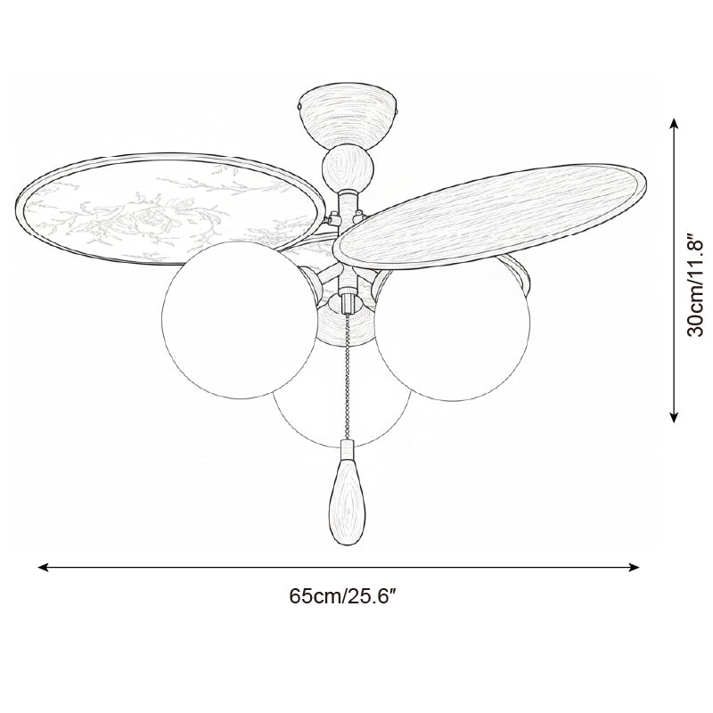 Sorenel plafondlamp