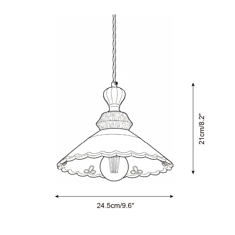 Viraiette hanglamp
