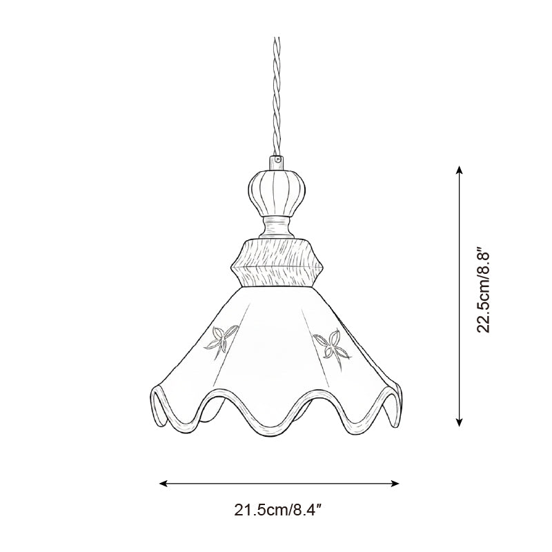 Viraiette hanglamp