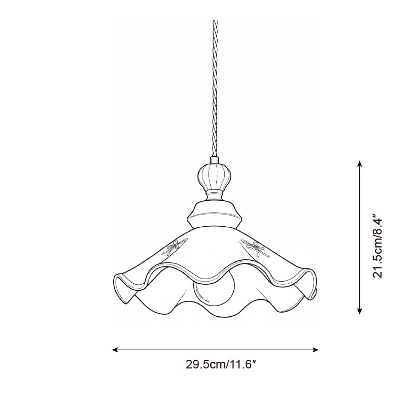 Viraiette hanglamp
