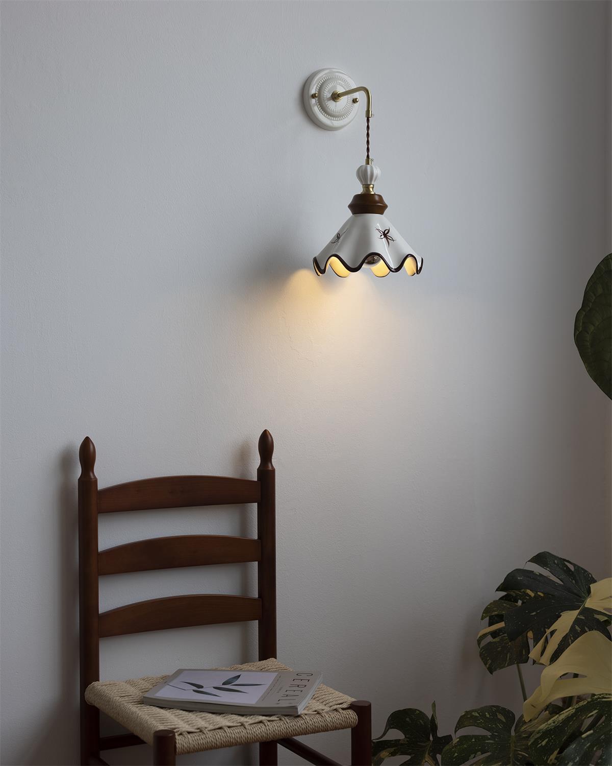 Claribel wandlamp