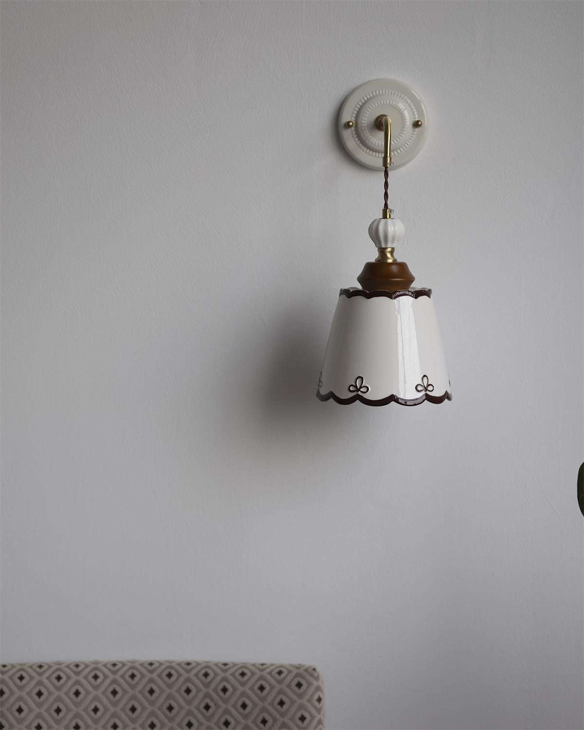 Claribel wandlamp