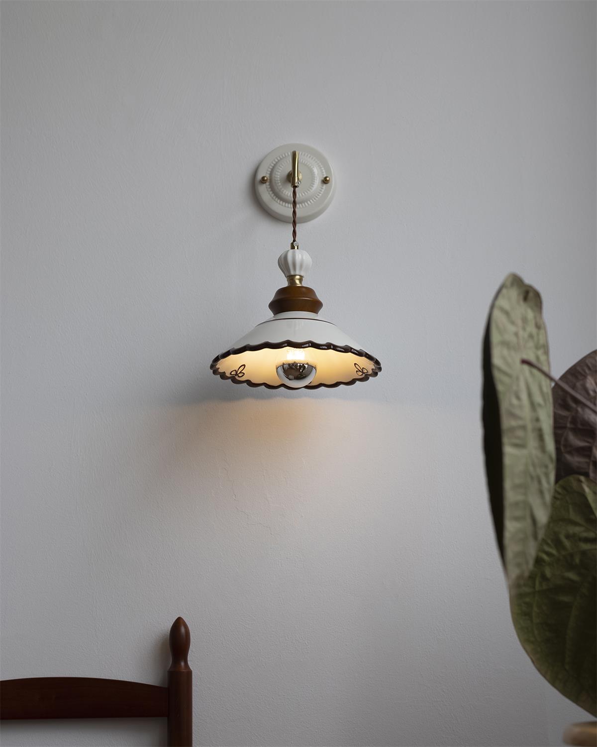 Claribel wandlamp