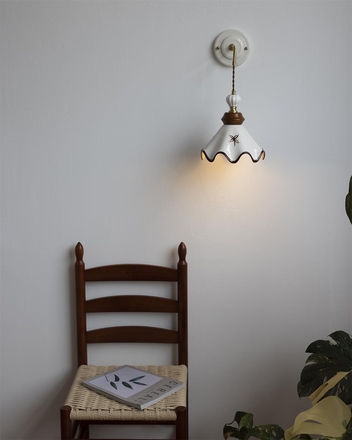 Claribel wandlamp