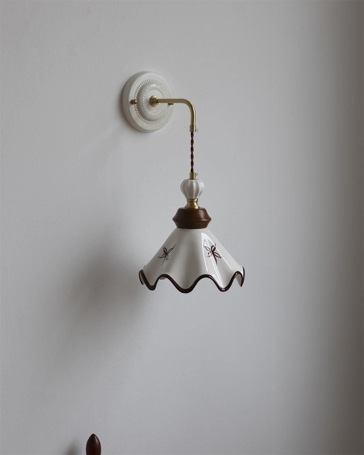 Claribel wandlamp