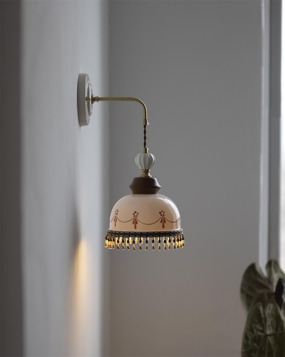 Claribel wandlamp