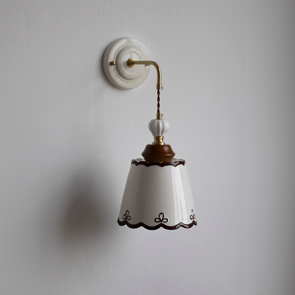Claribel wandlamp
