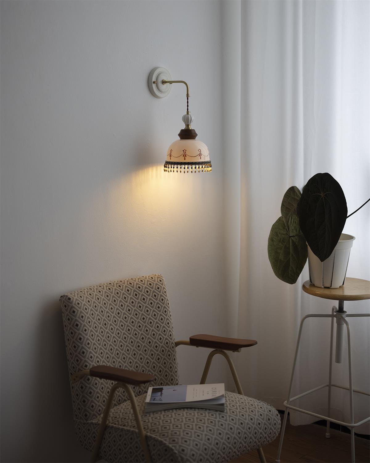 Claribel wandlamp