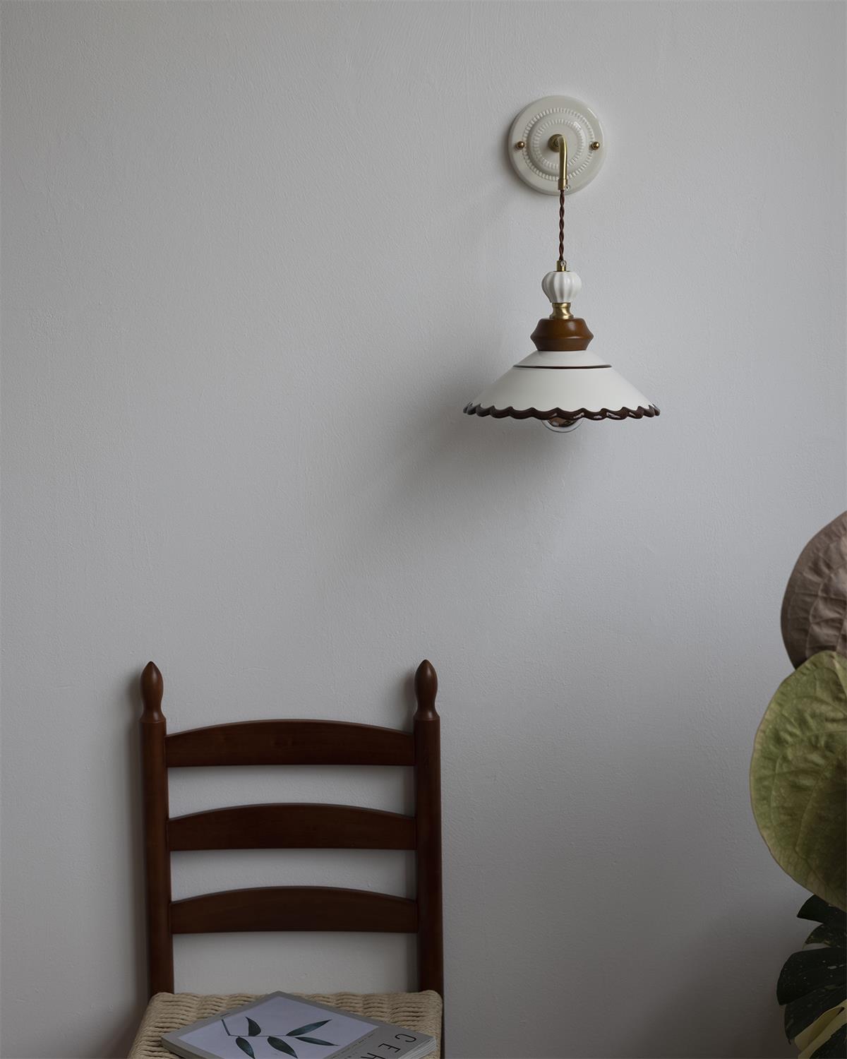 Claribel wandlamp