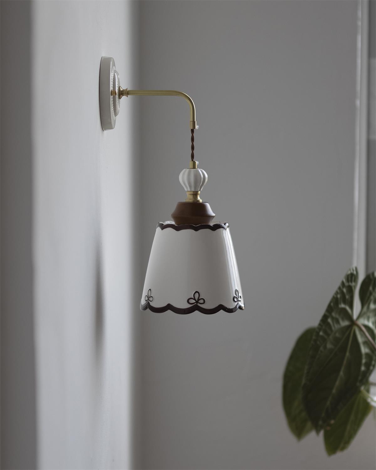 Claribel wandlamp