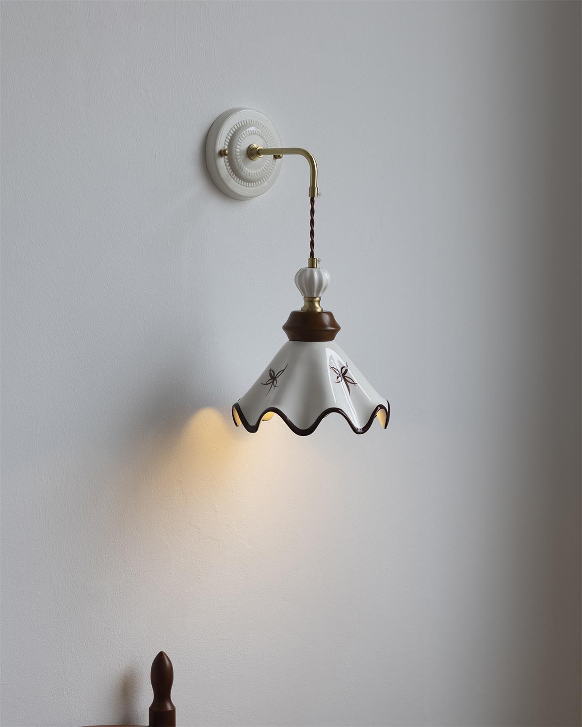 Claribel wandlamp