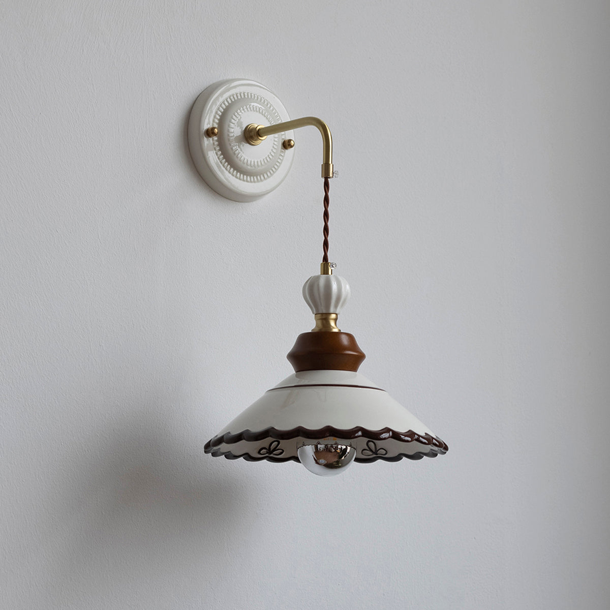 Claribel wandlamp