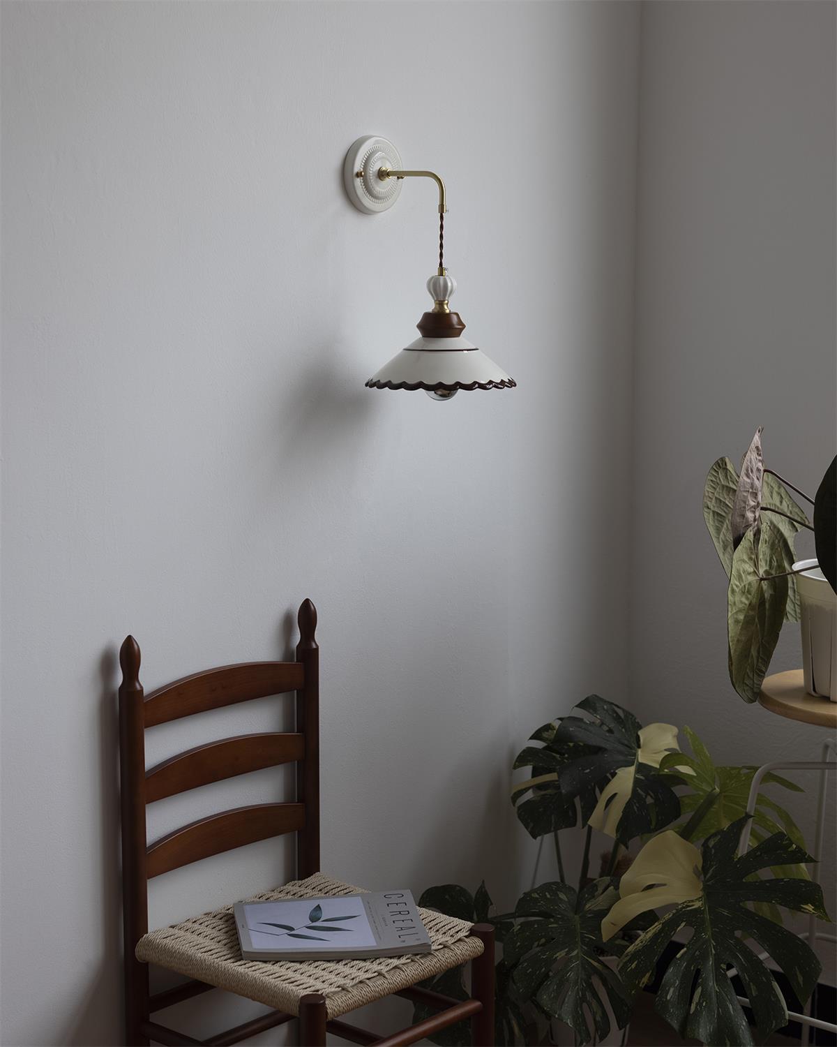 Claribel wandlamp