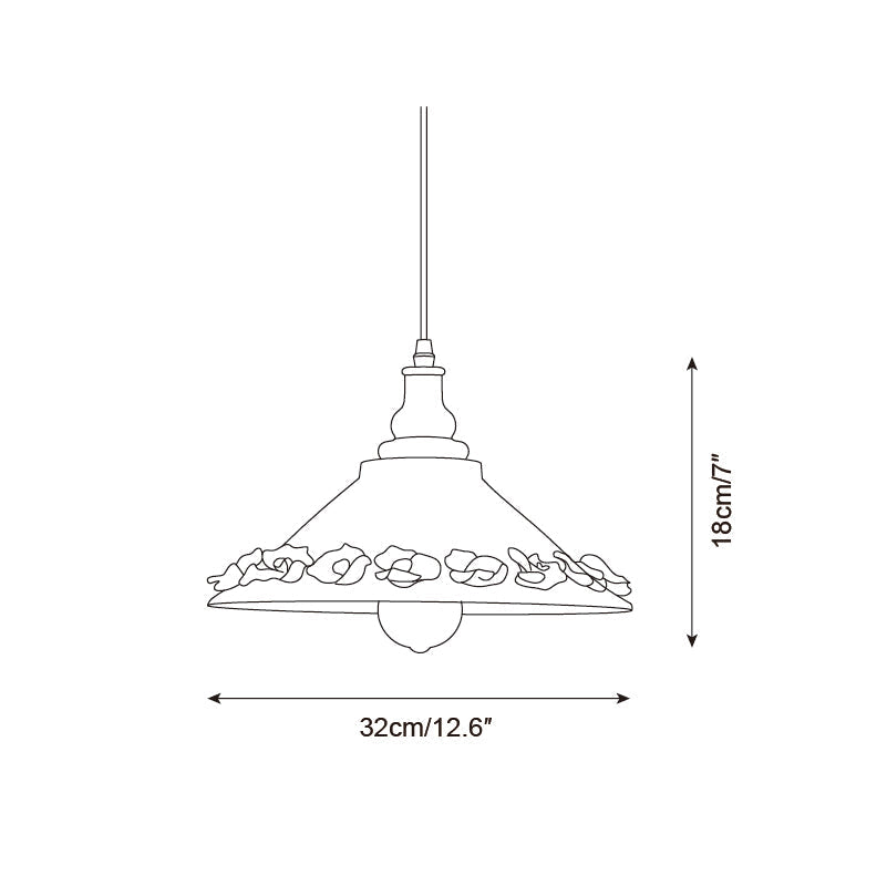 Seliria hanglamp
