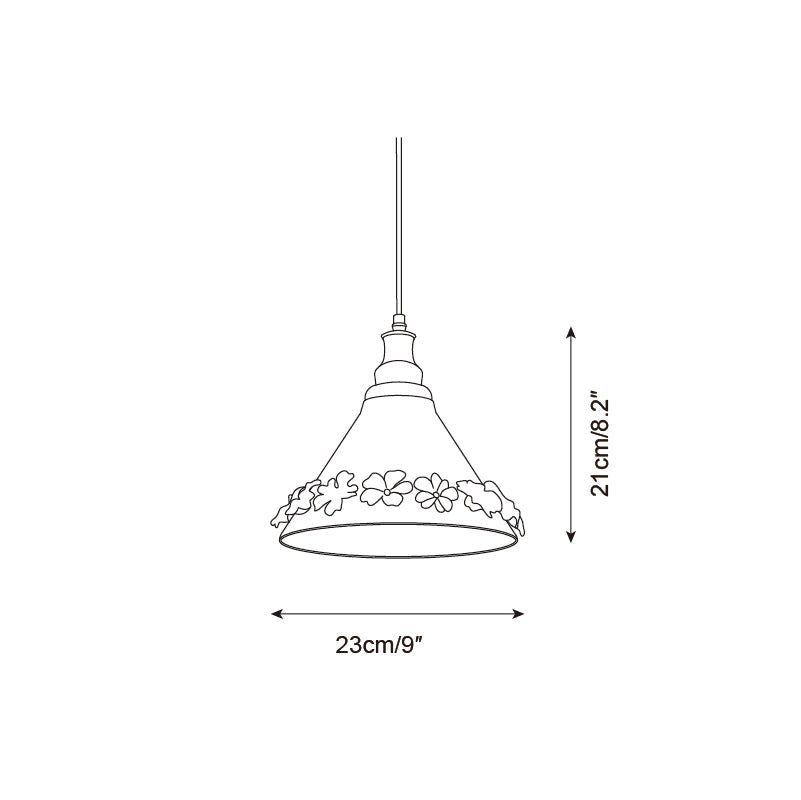 Seliria hanglamp