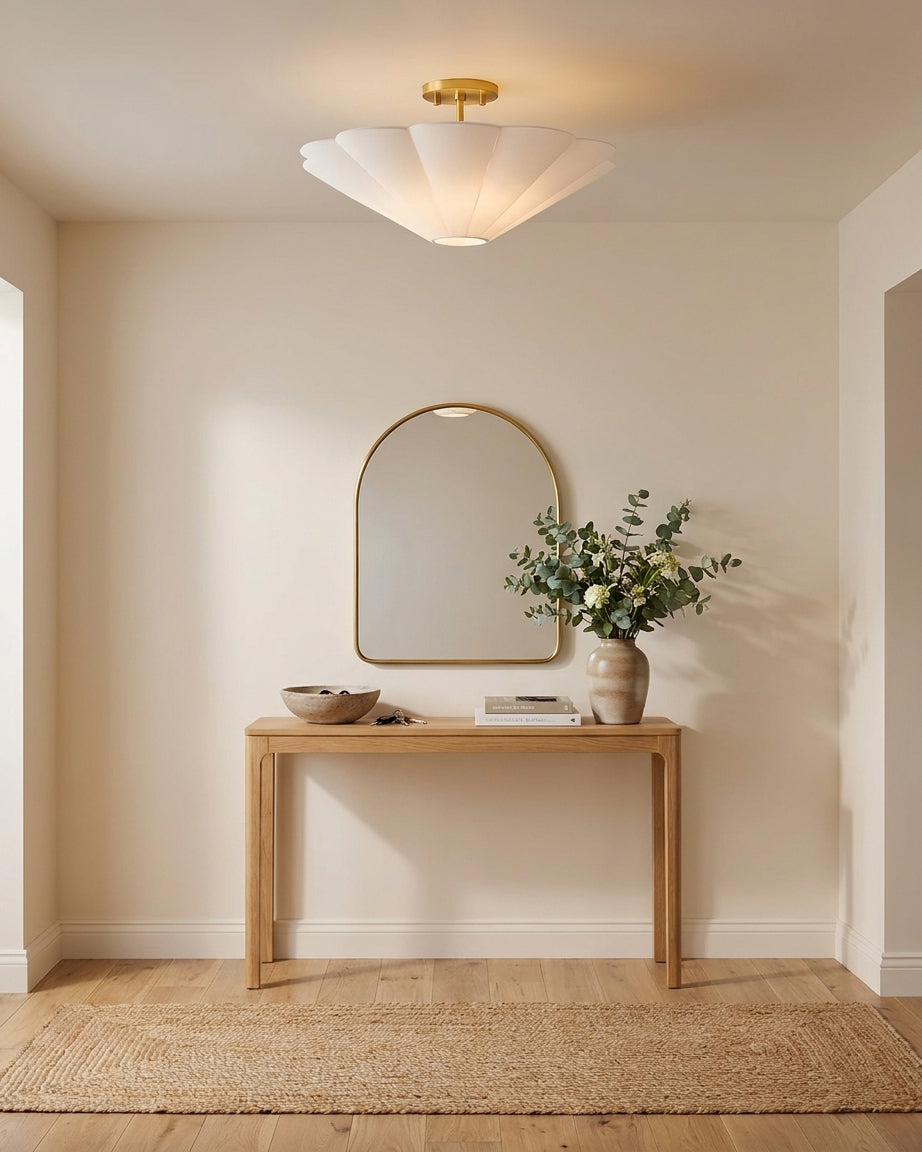Elauel vlakke plafondlamp