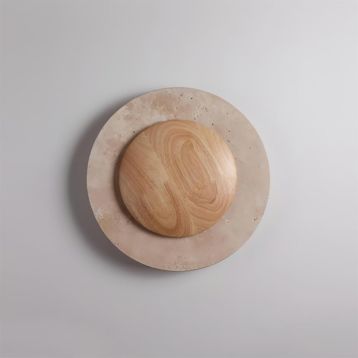 Cirorielle wandlamp