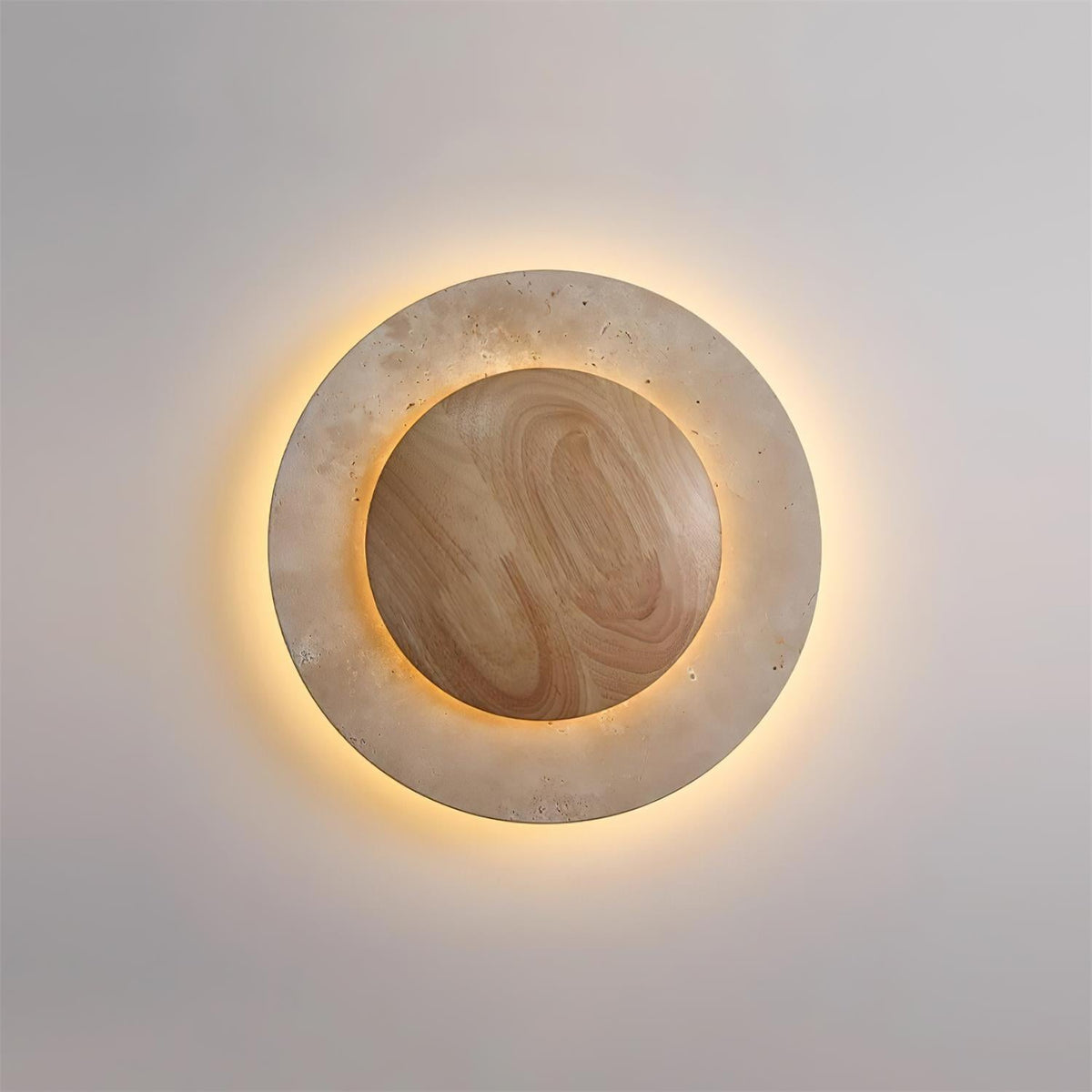 Cirorielle wandlamp