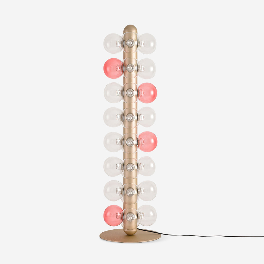 Ovlen vloerlamp