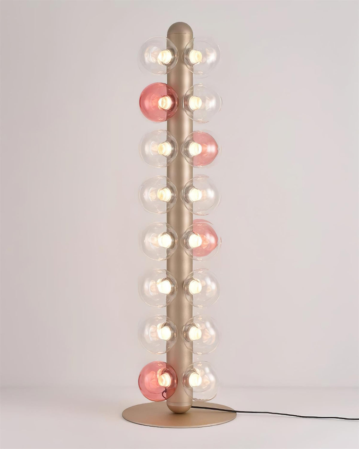 Ovlen vloerlamp