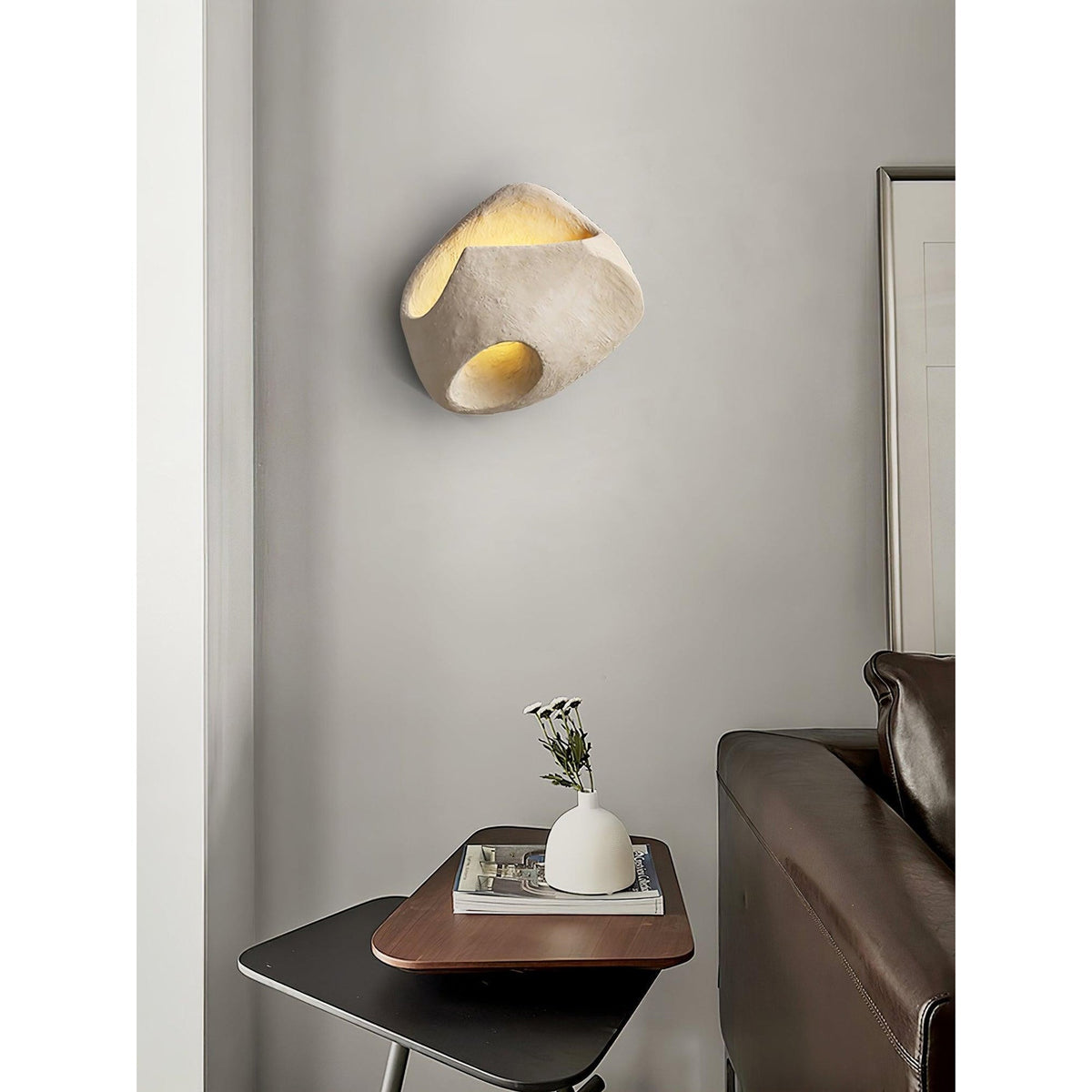 Tora wandlamp