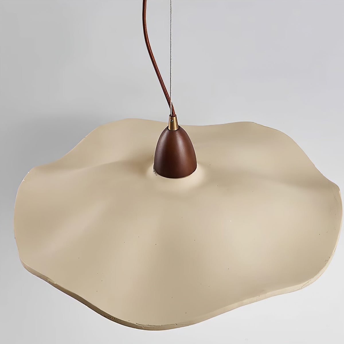 Siro Cement Wave hanglamp