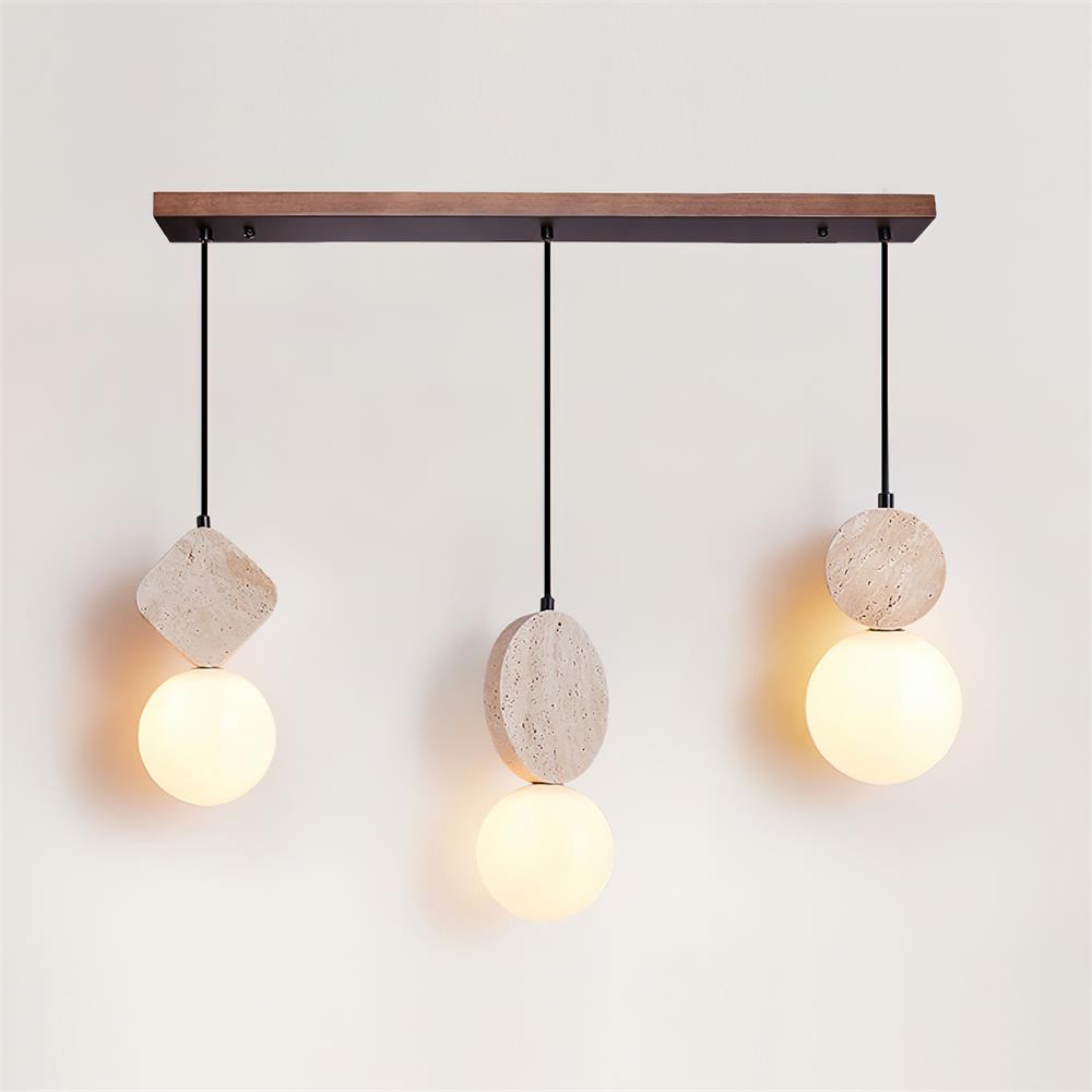 Winden-serie hanglamp