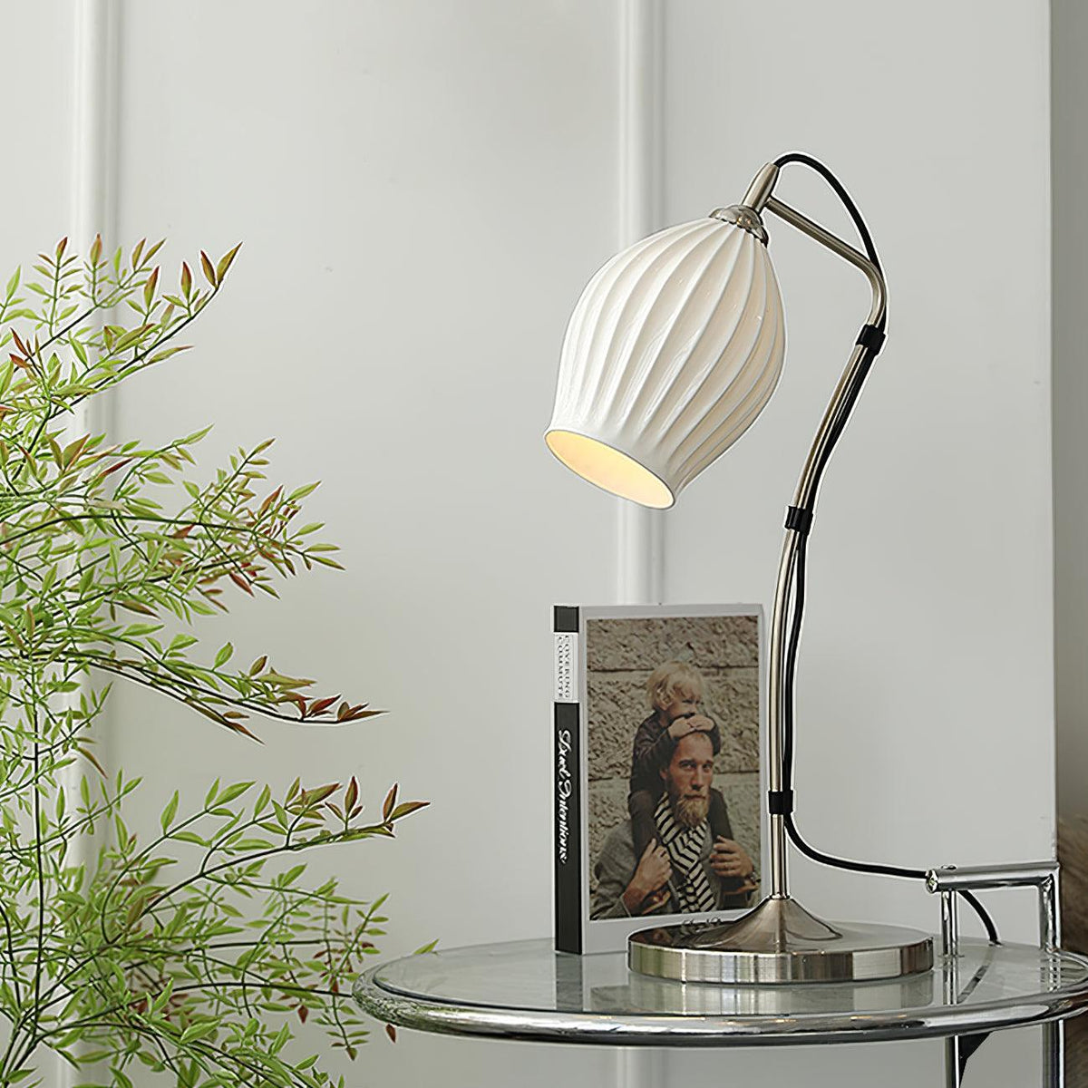 Cirarina Vintage tafellamp