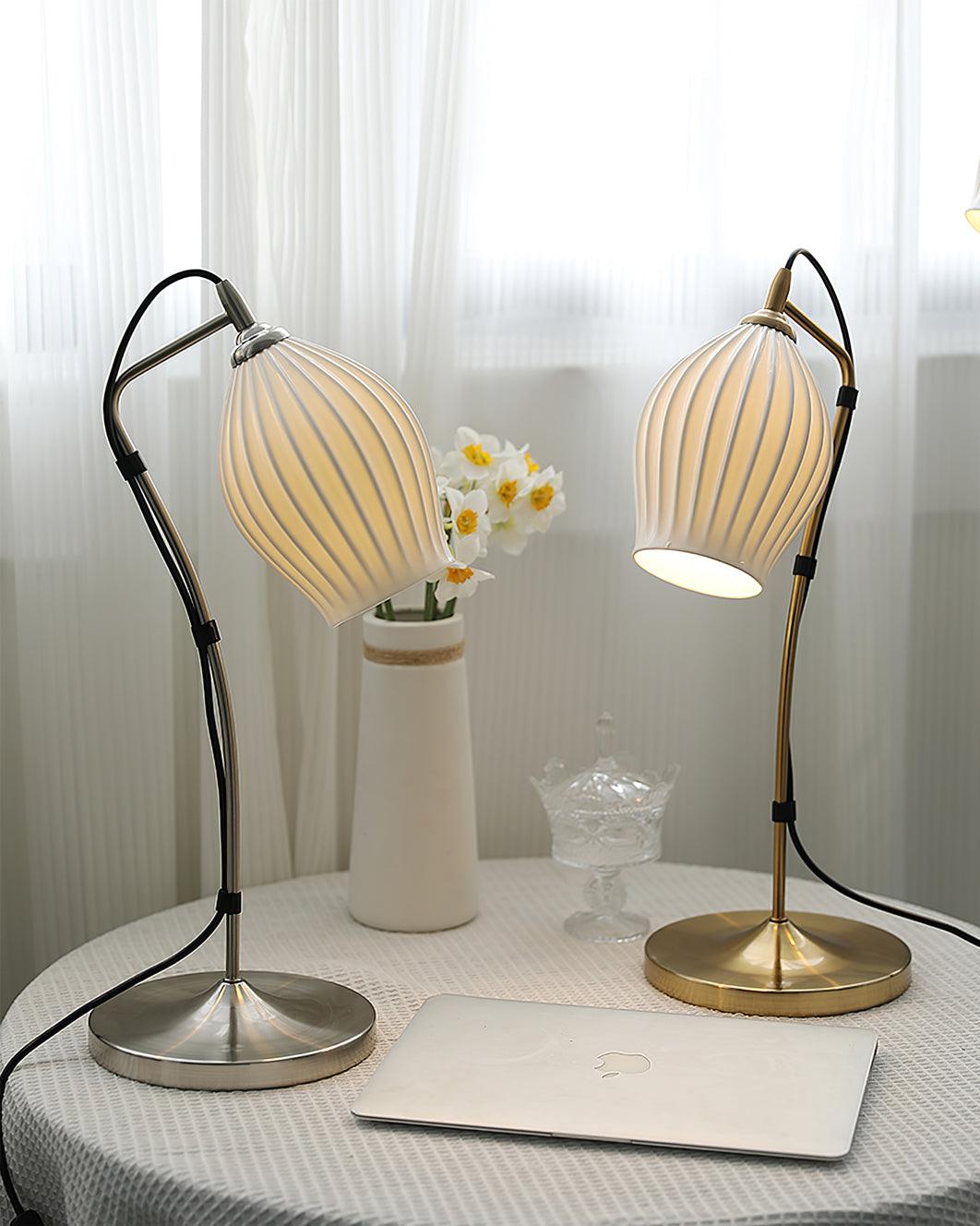 Cirarina Vintage tafellamp