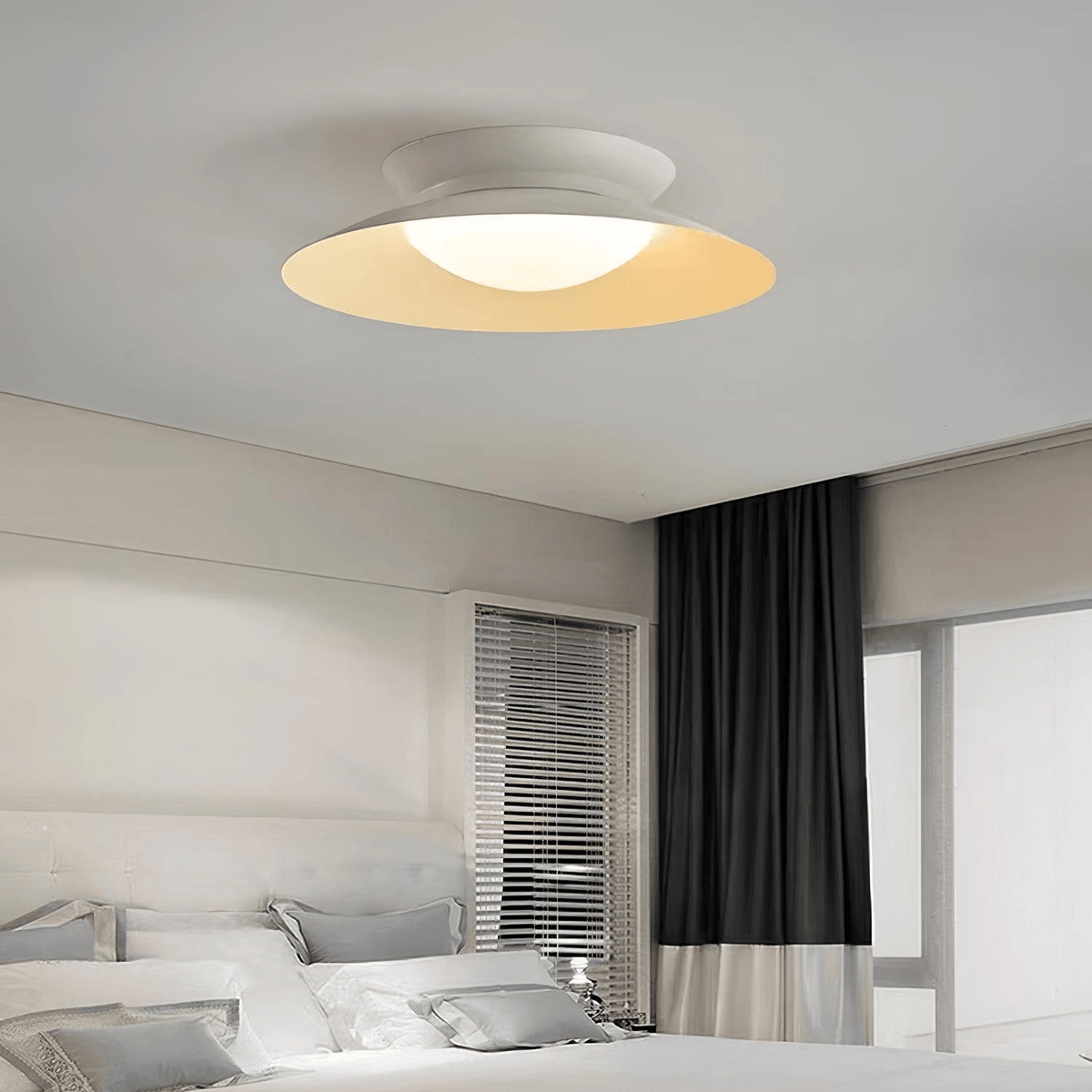 Zezoraris plafondlamp