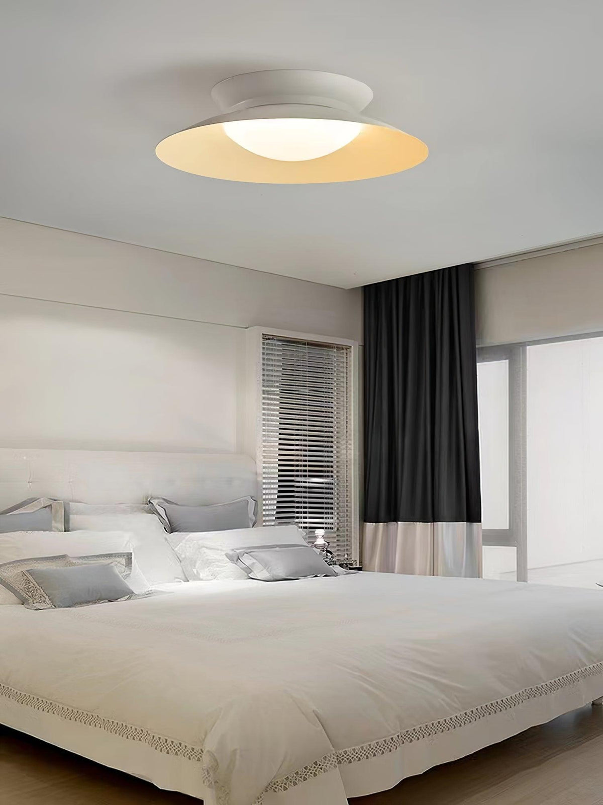 Zezoraris plafondlamp