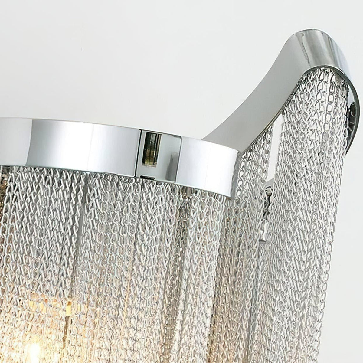 Zeveliel wandlamp